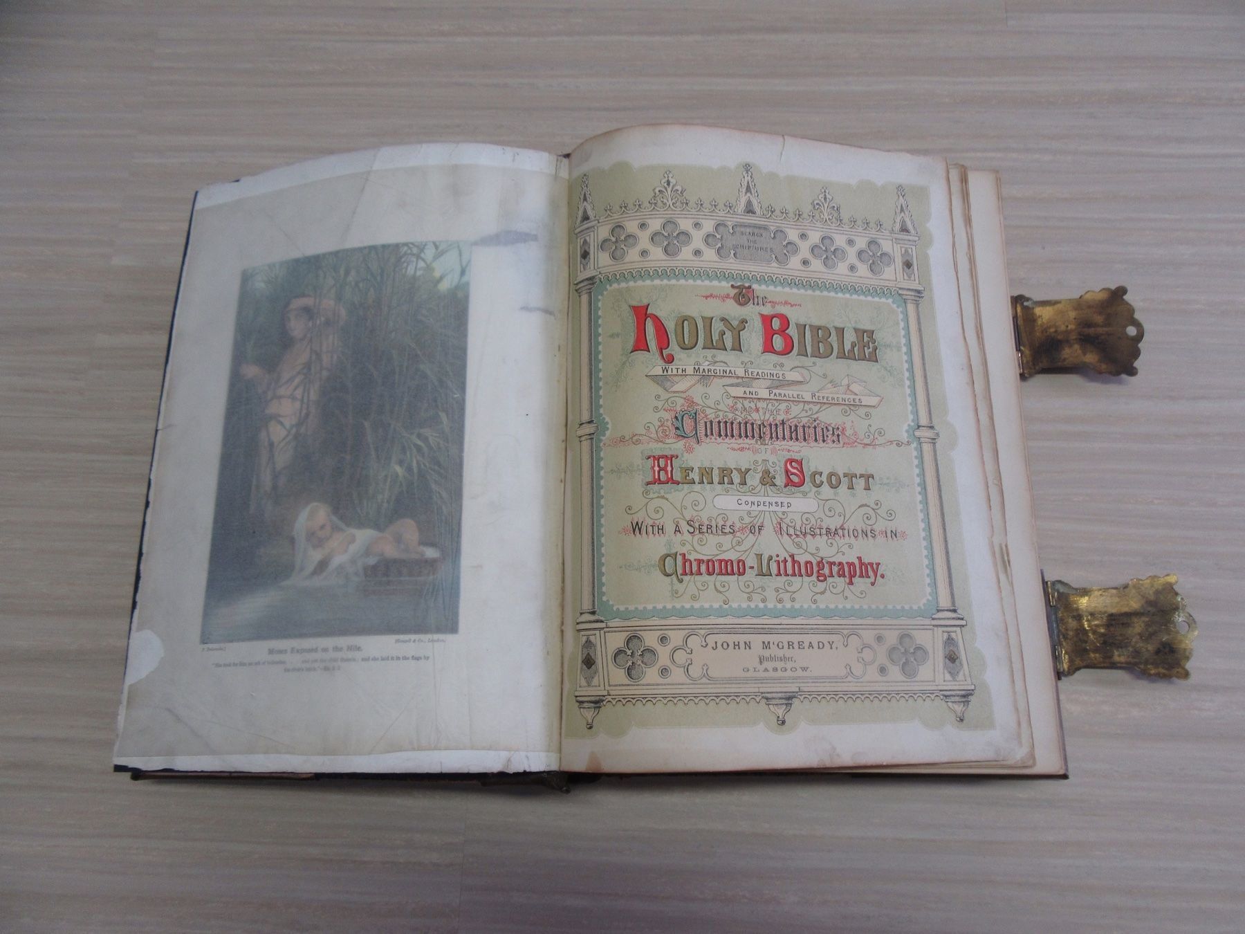 Libri: Antike Bibel – Usato da Buttikon SZ venduto da dew_fb5l 2