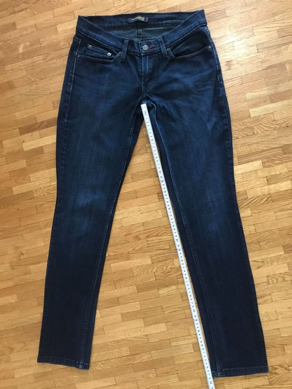 Levi's Jeans: Levis 524 taille 37 – Usato da Meyrin venduto da dijin 1