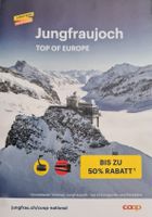 COOP: Rabattgutschein Jungfraujoch