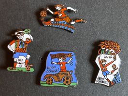 Pin Fussball WM 94 hopp Schwiz