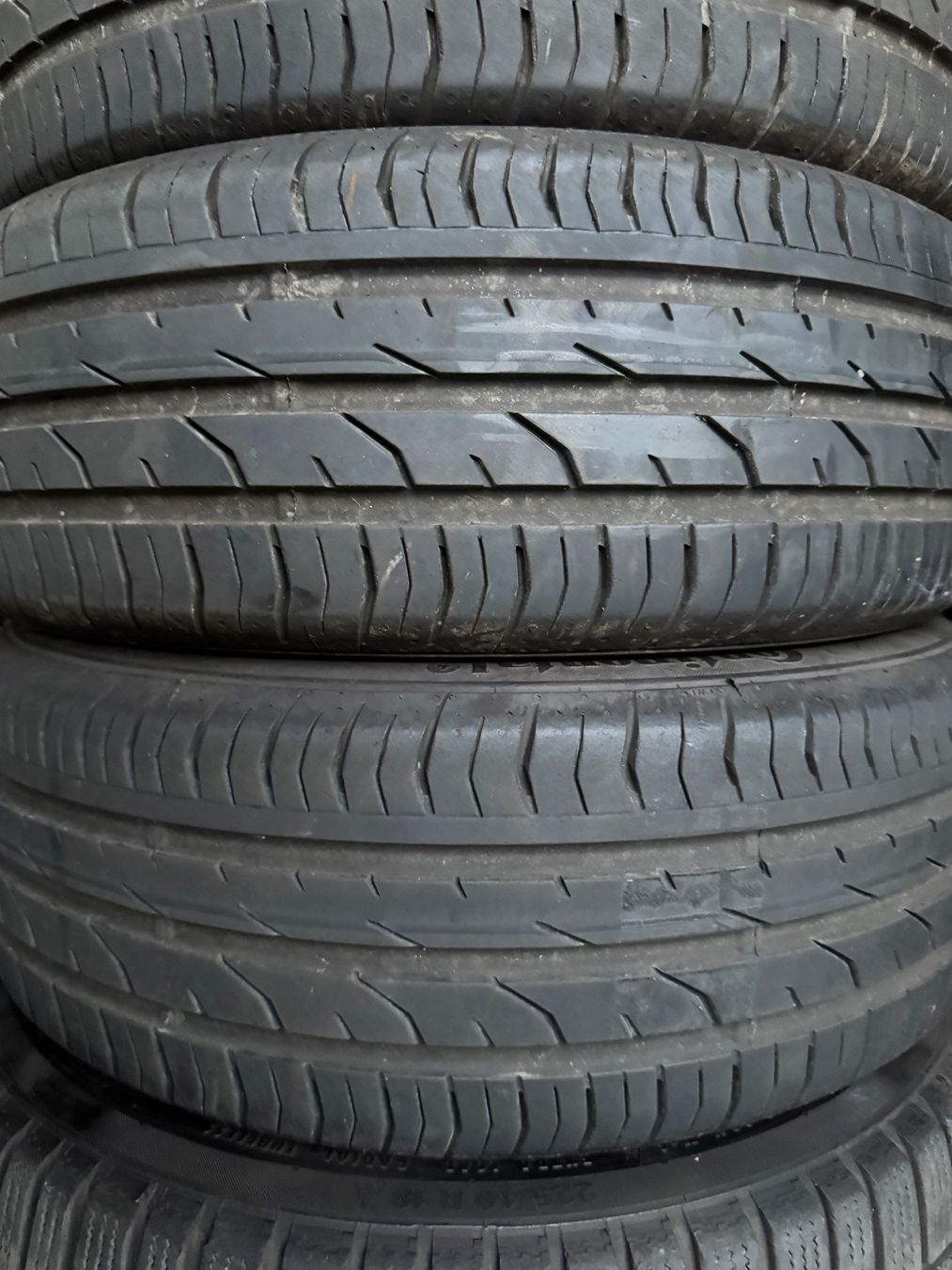 Continental Pneumatici & Ruote complete: 185/55R16 – Usato da Widen venduto da Dinero02 1