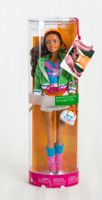 Barbie Fashion Fever Melbourne Benetton OVP 2005 Neu