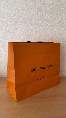 Louis Vuitton Box Neu 35/40/15cm Papiertüte