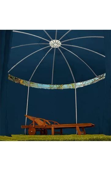 Tende & Padiglioni: +Pavillon Rund – Nuovo e nell'imballaggio originale da Amriswil venduto da JaJa-Express 3