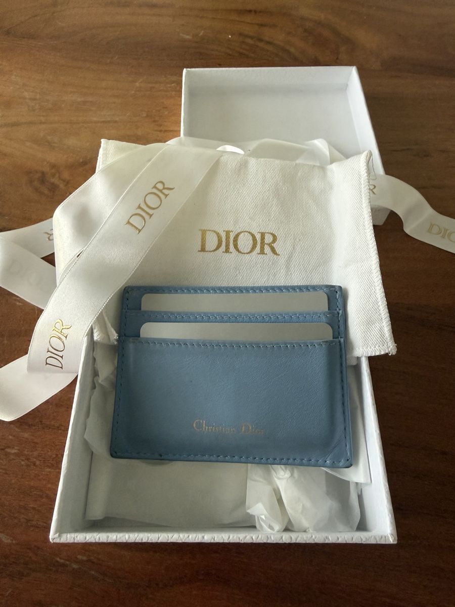 Dior Altro in  Abbigliamento & Accessori: Christian Dior Kartenetui – Usato da Pfäffikon ZH venduto da C.Cs 3