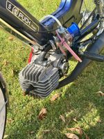 Puch  E50 Italkit Rennmotor