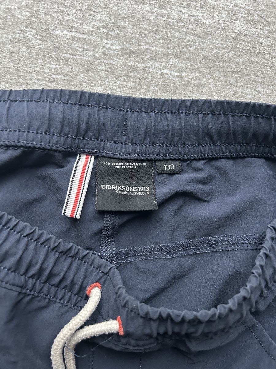 Didriksons Hosen: DIDRIKSONS Shorts Gr. 130 – Gebraucht aus Oberurnen von Berghexe 2