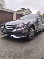 Mercedes-Benz C 180 7G-Tronic frisch ab MFK 09/2026