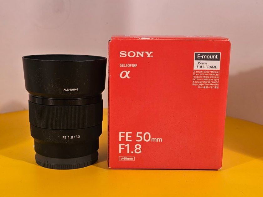 Sony Obiettivi: Sony Objektiv FE 50mm / F1.8 – Usato da Wangen SZ venduto da hei_f2tt 2