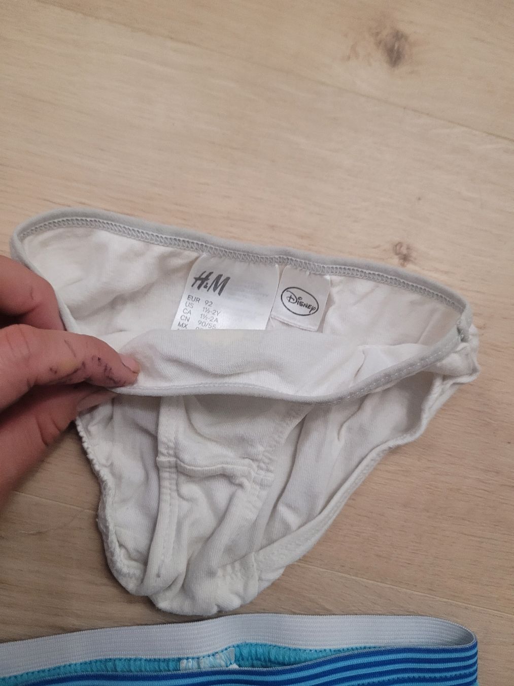 Sous-vêtements: Unterhose Gr. 92 – D'occasion à Lupsingen par sta_wgg5 2