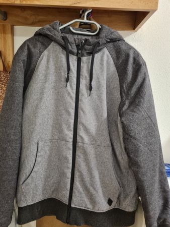 Herre winterjacke