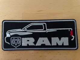 RAM Patch Sticker Aufnäher 1258