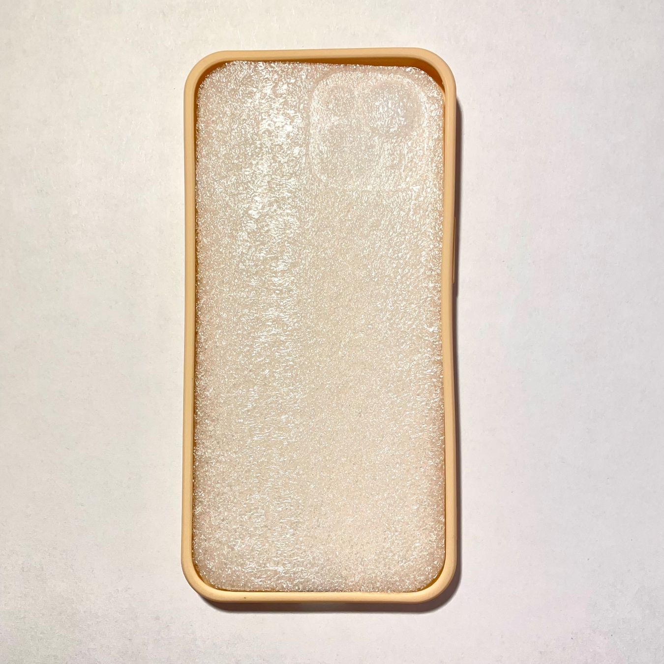 Cover & Protezioni schermo: NEU: iPhone 13 Hülle pastel orange – Nuovo e nell'imballaggio originale da Bellach venduto da Dreamer2501 4