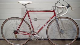 Vélo de route CILO 
