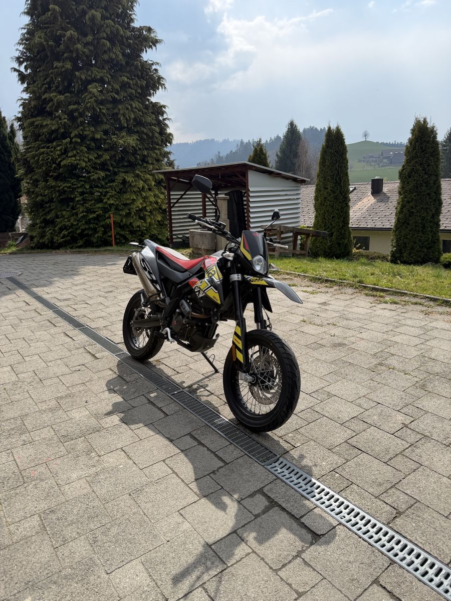 Aprilia Strasse: Aprilia SX 125 – Gebraucht aus Eriswil von Dieselflink 5