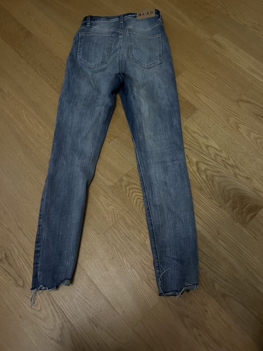 Jeans: Coole blue Jeans Gr. 36 aus 1ter Hand – Usato da Zürich venduto da MariaSusanne 3
