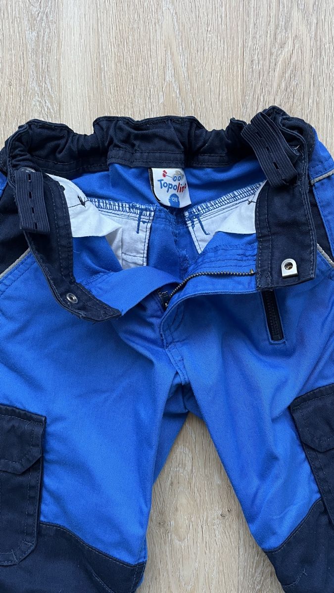 Pantaloni: coole Outdoorhose Gr. 128 – Usato da Sulz AG venduto da Zissi31324 2