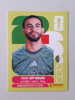 Panini FIFA WM 2026 * Rayan Ait-Nouri (ALG 5)