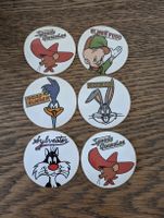 Autocollants vintage Looney Tunes