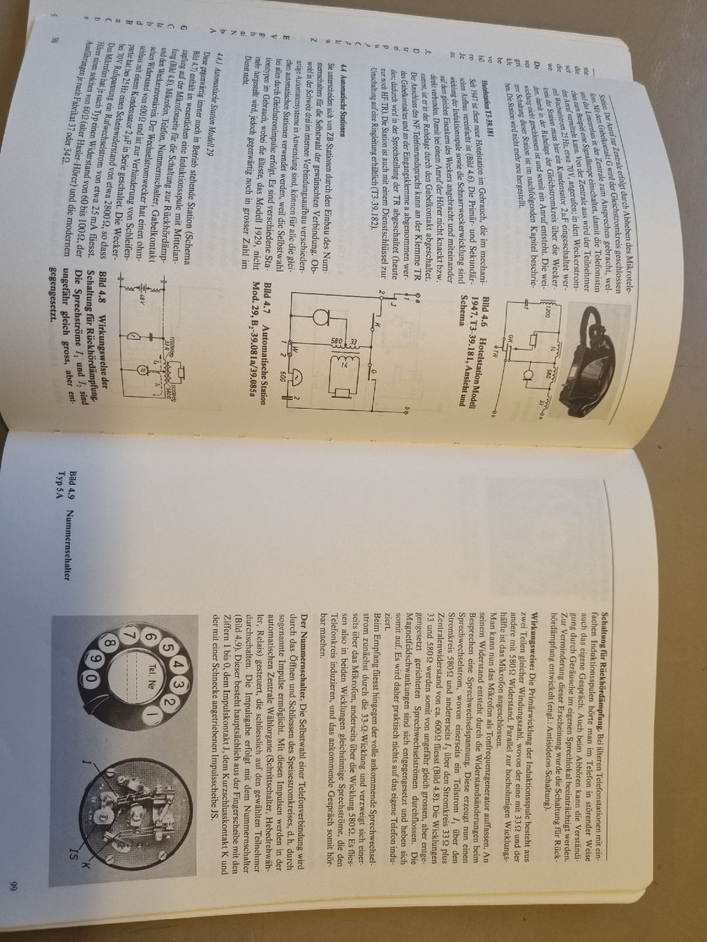 Bücher: Buch Telefontechnik – Gebraucht aus Gsteig b. Gstaad von zoggalo 2