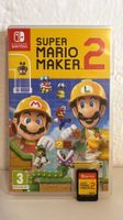 Spiel Super Mario Maker 2 für Nintendo Switch 