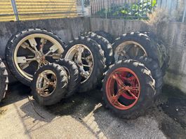 Doppelrad Dopelräder diverse Grössen