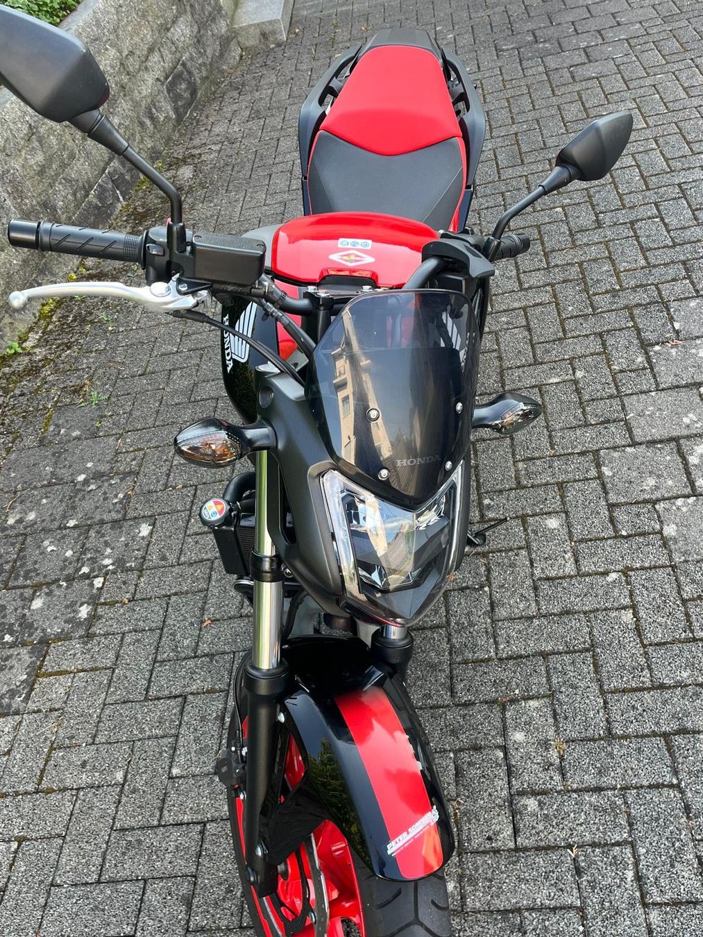 Honda Route: HONDA NC750SD – D'occasion à Siebnen par Arko27 2