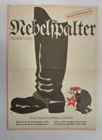 Nebelspalter 1950 / 12. Januar / Nr. 2 ab Fr. 2.-