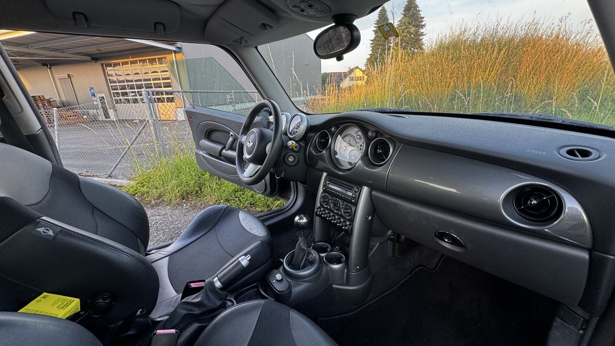 Mini Autos: Mini Cooper R50 – Defekt aus Oberhofen TG von mdennler 2