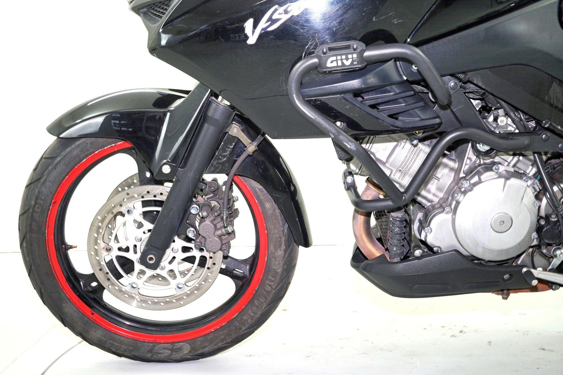 Suzuki Touring: Suzuki DL 1000 – Gebraucht aus Winterthur von MCW 5