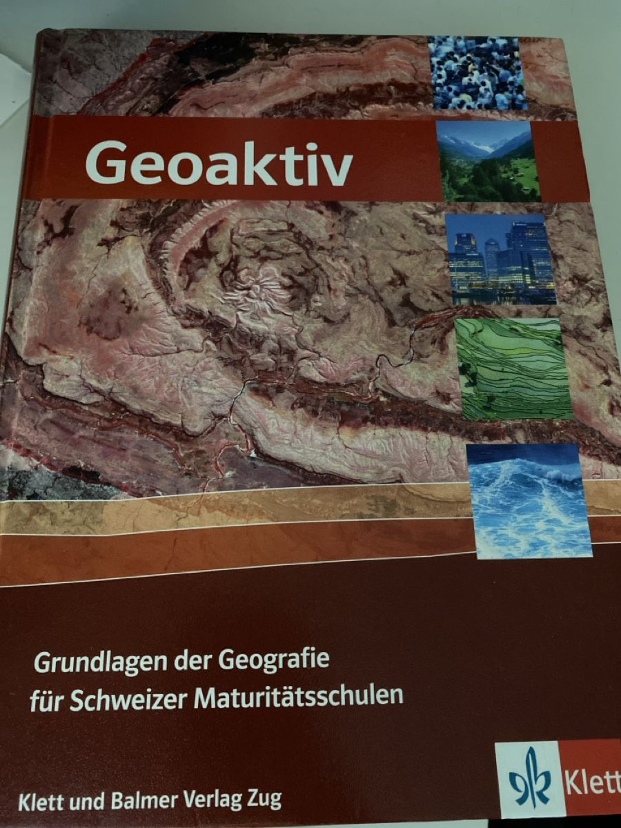 Libri: Buch Geoaktiv – Nuovo (secondo la descrizione) da Oberengstringen venduto da yae_r67h