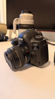 Canon 5d mk IV - Profikamera zu verkaufen ink. 3x Objektive