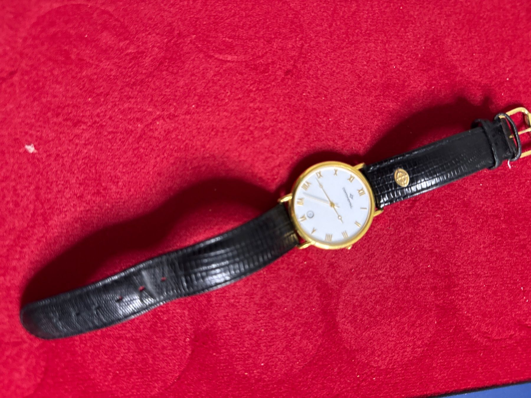 Continental Montres: Continental Quarz 33 mm – D'occasion à Pfeffingen par Allhandelklgwatches 2