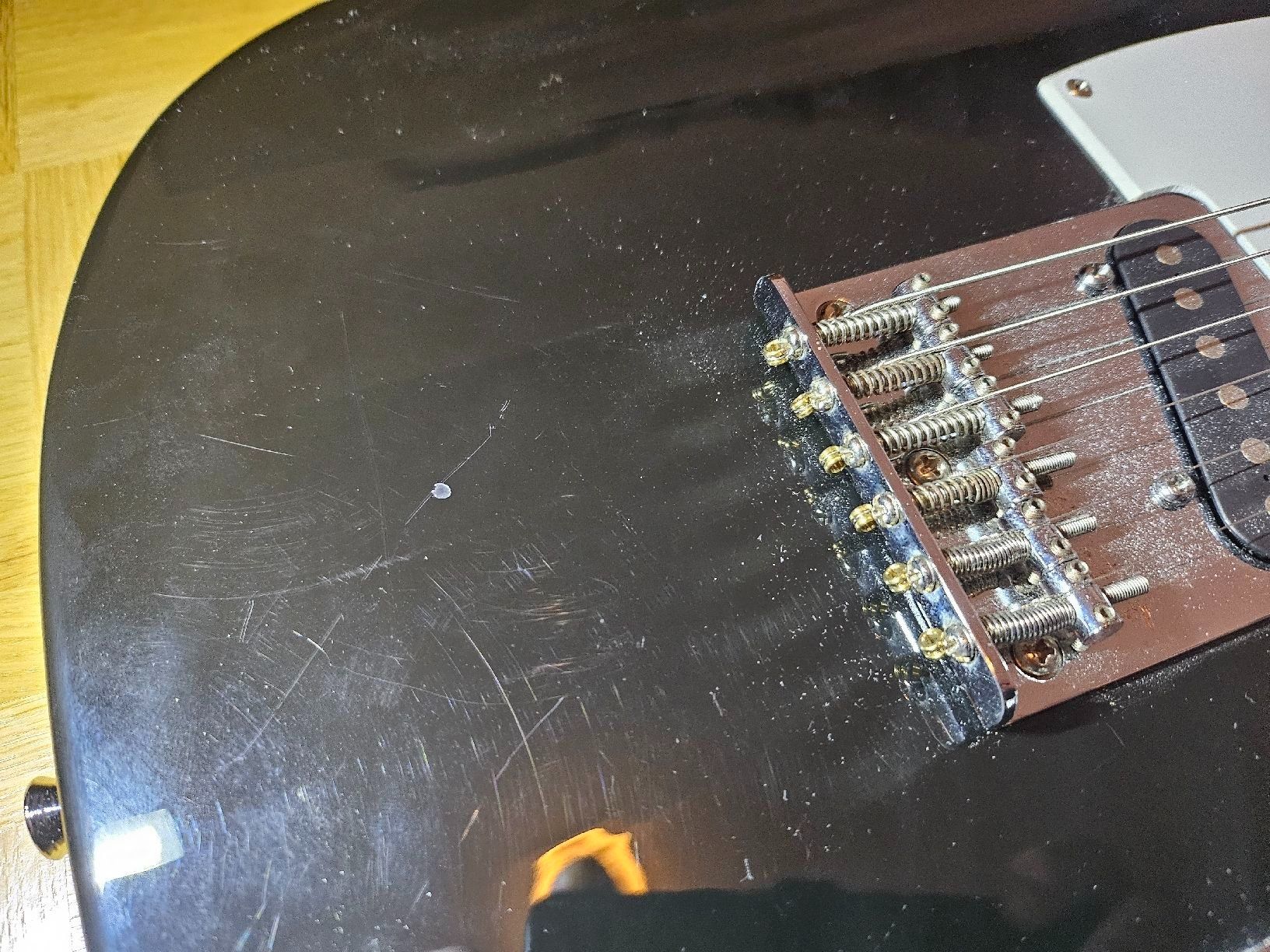 Harley Benton Instruments de musique: E-Gitarre Harley Benton Telecaster – D'occasion à Ebikon par Kairos16 3