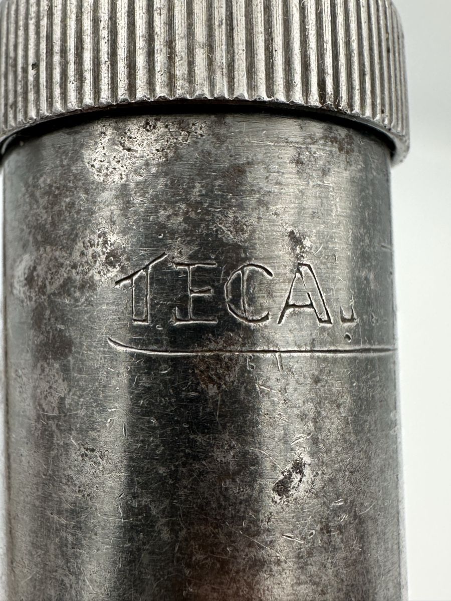 Tutti gli attrezzi: Fettpresse original TECALEMIT – Usato da Schwende venduto da weesli 1
