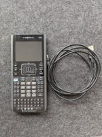 Texas Instruments TI-Nspire CX CAS Grafikrechner + Kabel