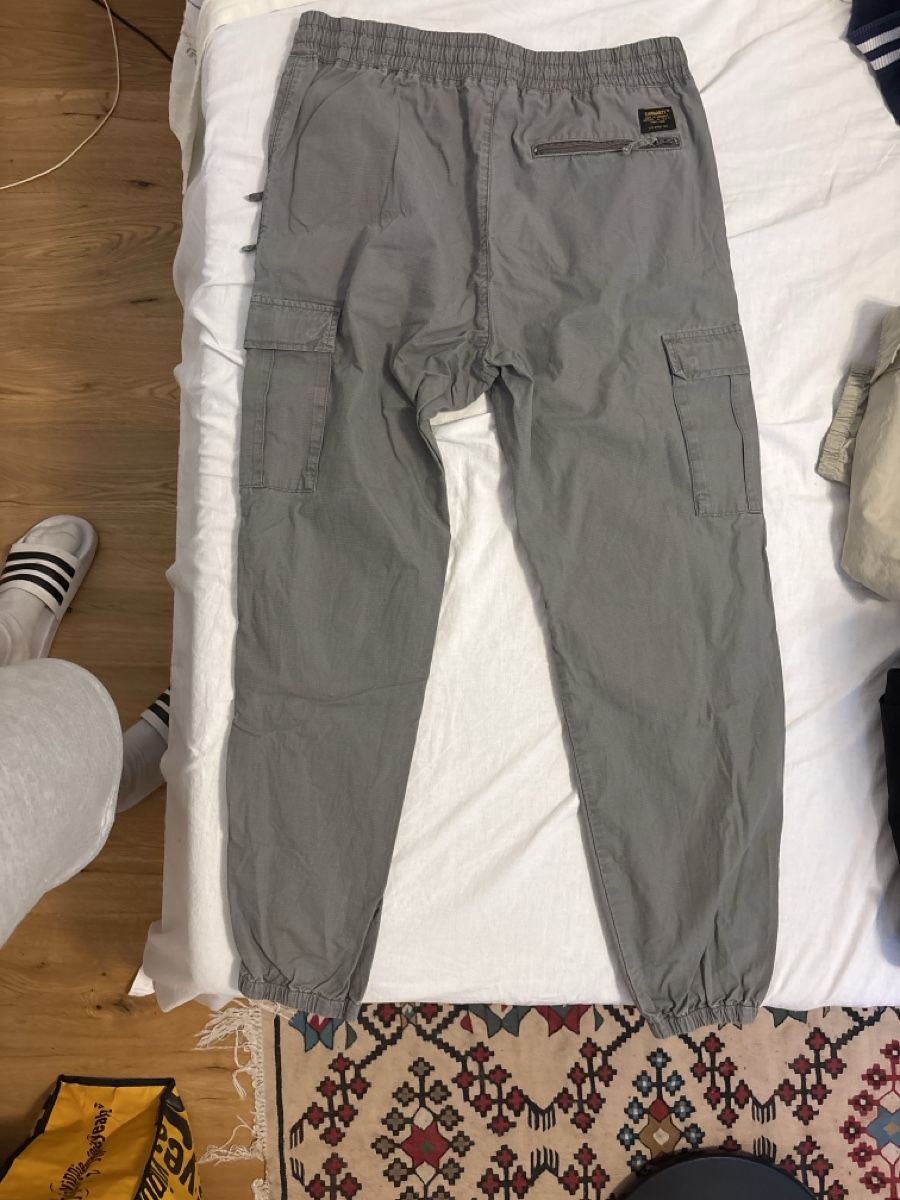 Carhartt Hosen: Cargo Joggers Carhartt Grösse M – Neu (gemäss Beschreibung) aus Münchenstein von FlavioDe 1