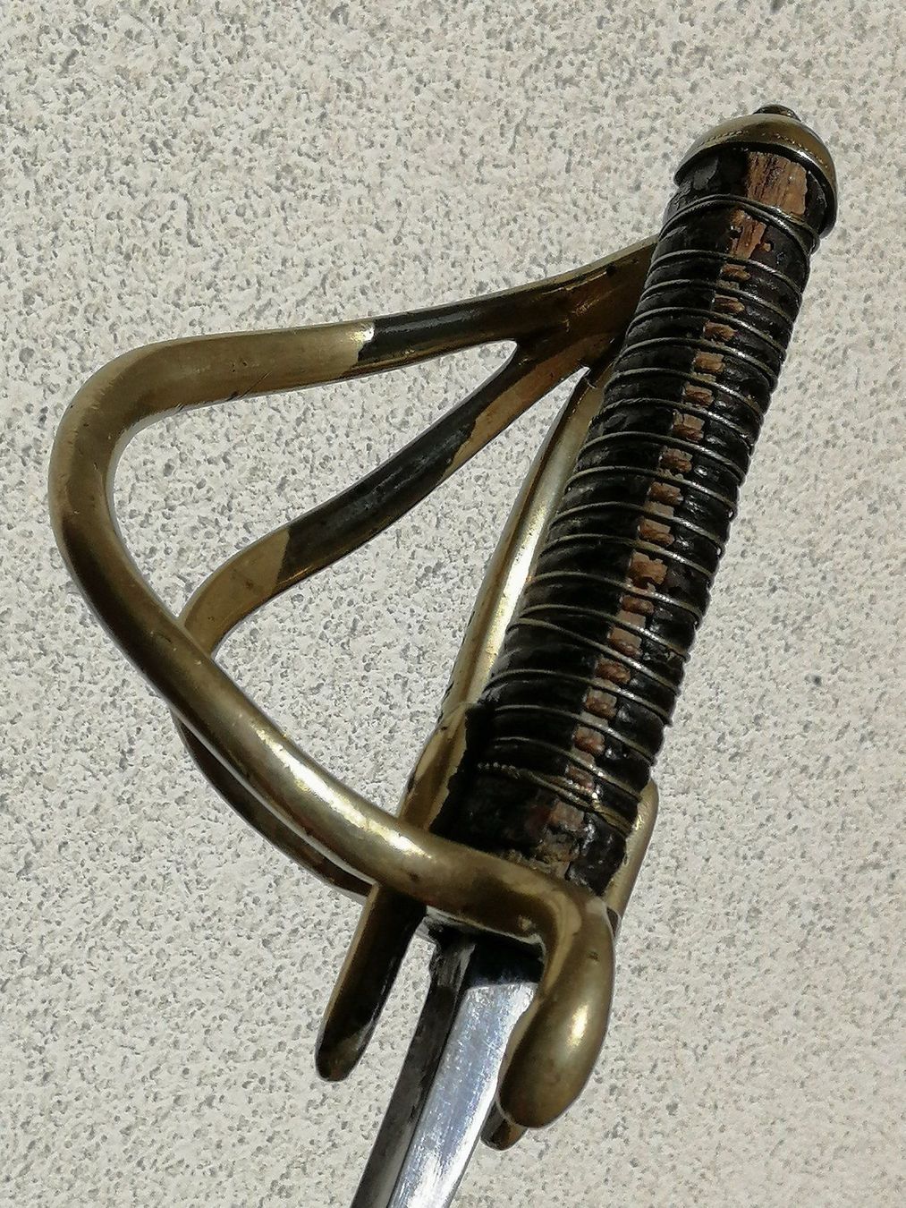 Armi bianche: SÄBEL "AN NEUF"/UM 1790 – Usato da Maschwanden venduto da OliverM05 4