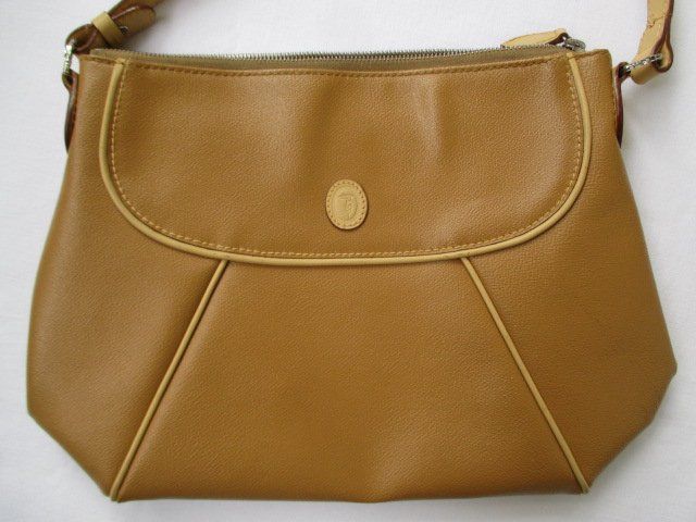 Trussardi Borse da donna: TRUSSARDI - Umhängetasche aus Leder – Usato da Wetzikon ZH venduto da icewear 1