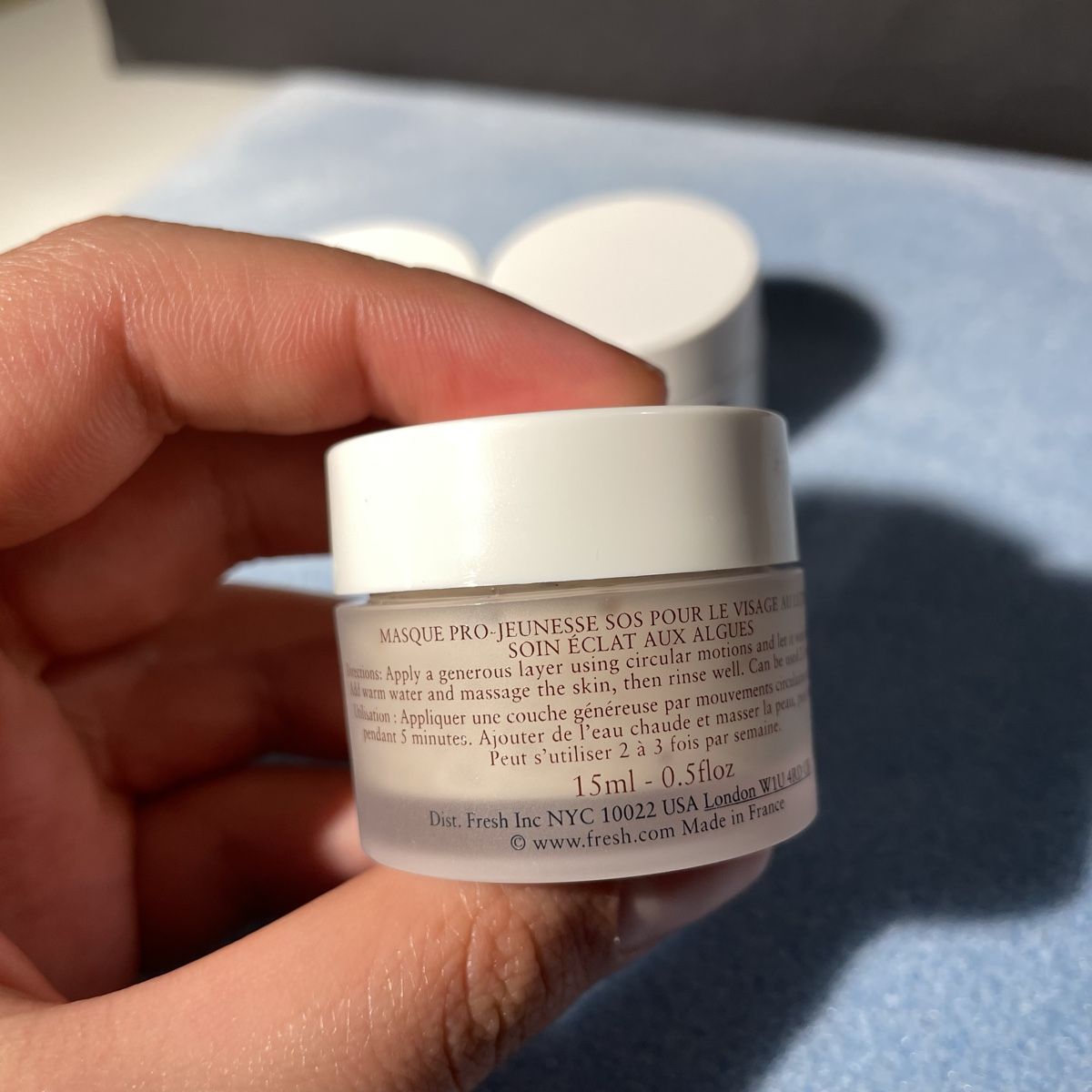 Gesichtspflege: NEU: Fresh Skincare Mask trio Set mini – Neu und originalverpackt aus Bellach von Dreamer2501 1