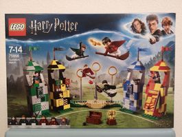 Lego Harry Potter Quidditch Match 75956