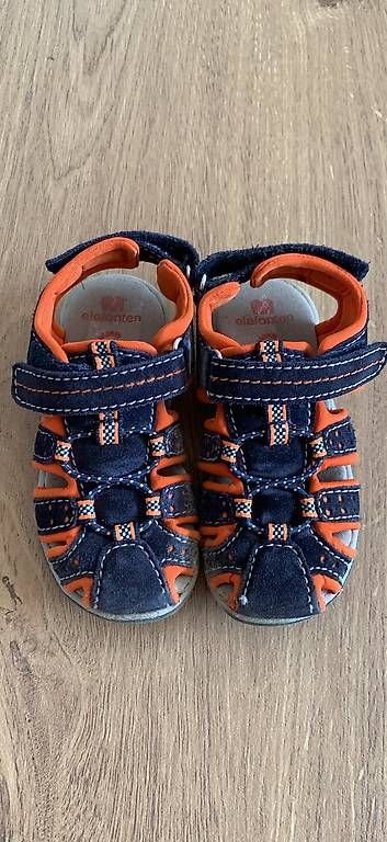 Elefanten Scarpe per ragazzi: Sandalen – Usato da Basel venduto da Frani010