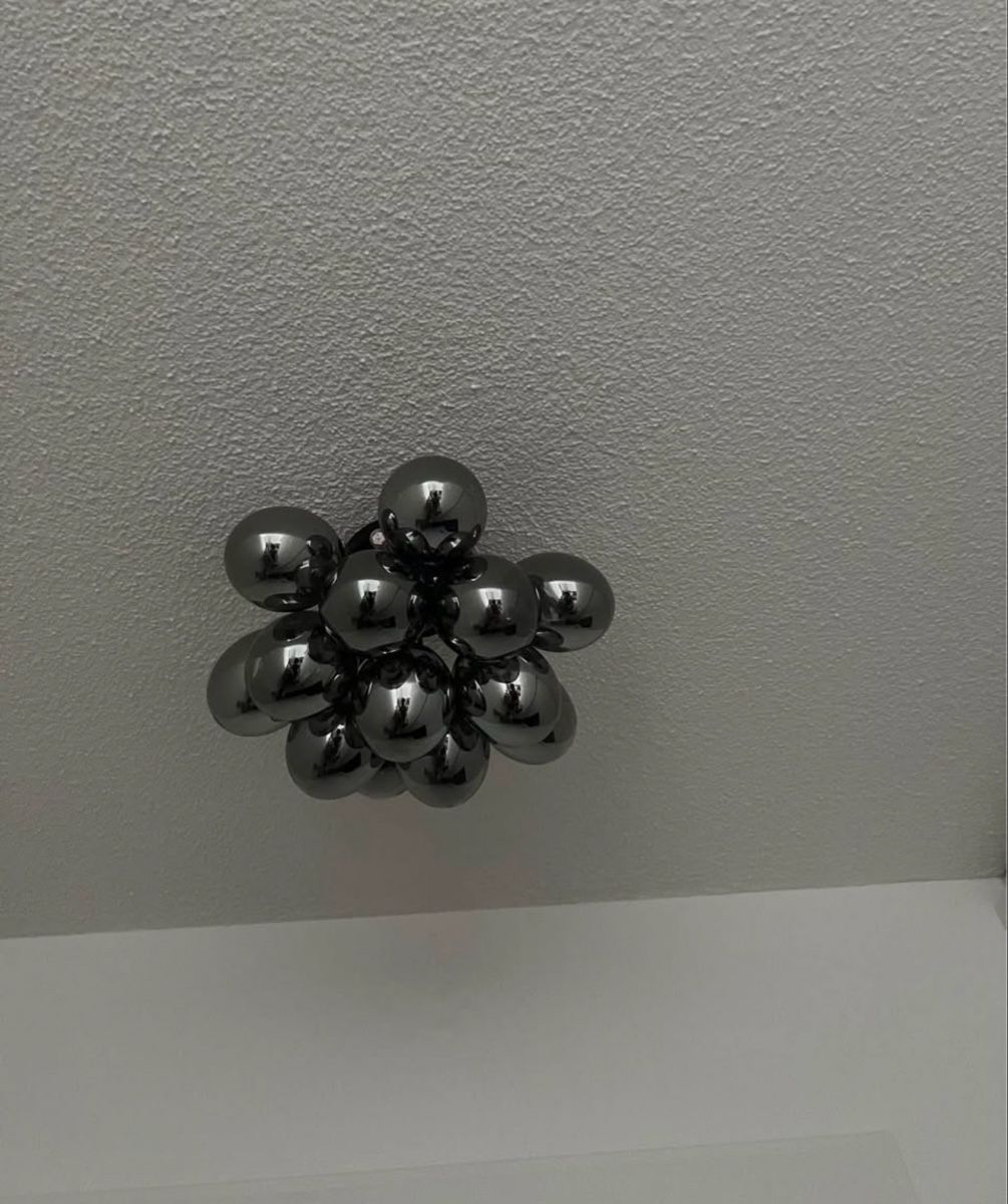 Lampen: Wandleuchte Kugel Design  – Neu (gemäss Beschreibung) aus Mühlau von ezoo 1