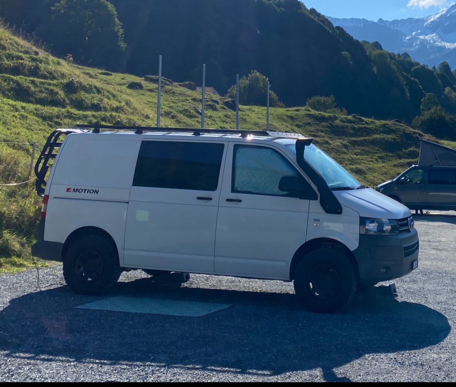 VW Véhicules de camping: VW T5 4x4 Camper – D'occasion à Sursee par ksc_v2bn 1