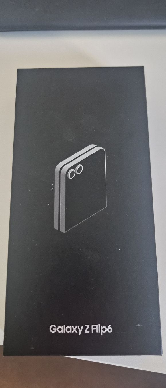Samsung Telefoni cellulari / Smartphones: Z Flip 6  – Usato da Worblaufen venduto da jan_7szj