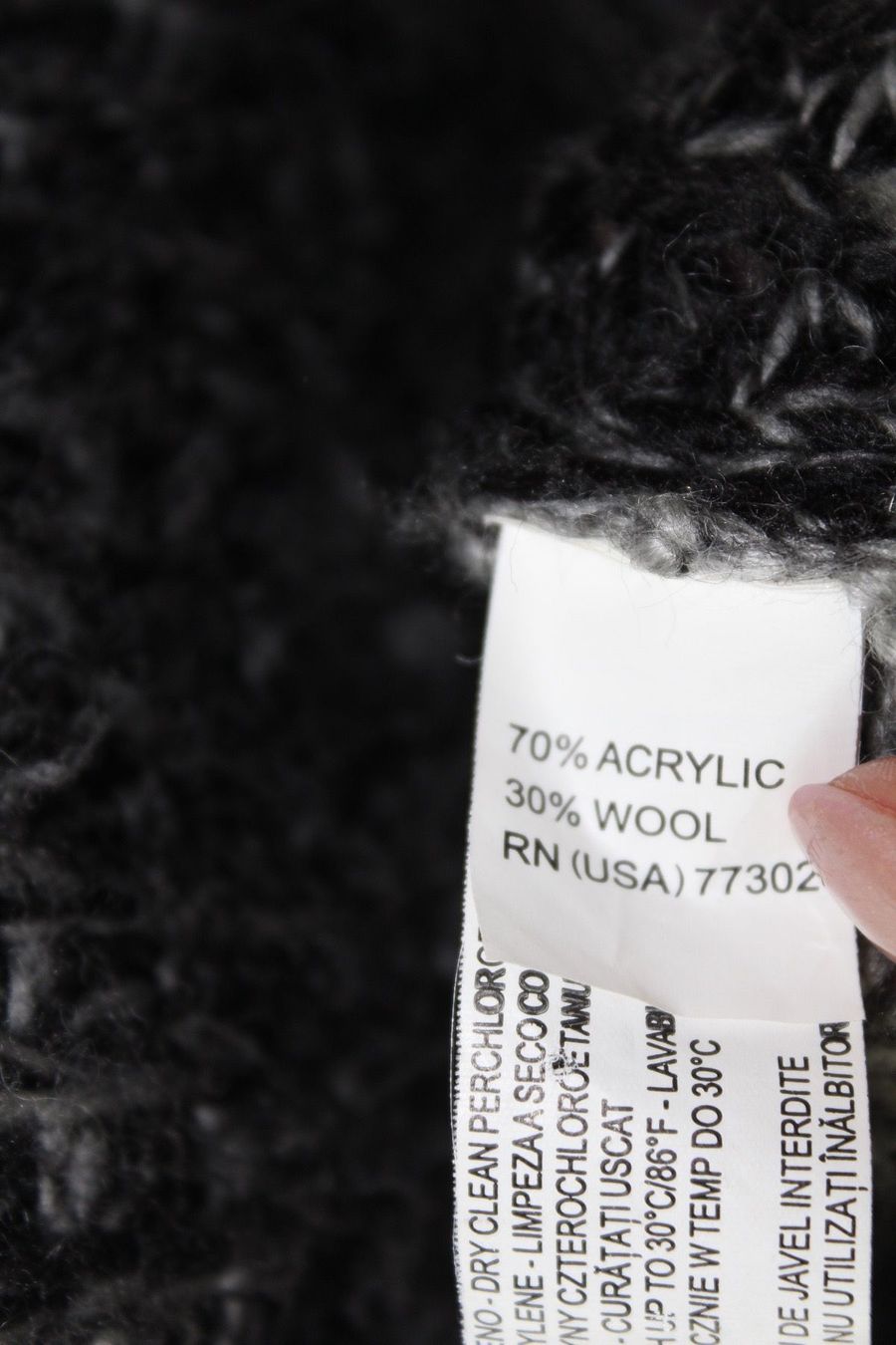 Zara Giacche: Zara Long Strickjacke Gr.M – Usato da Zürich venduto da JOD213 4