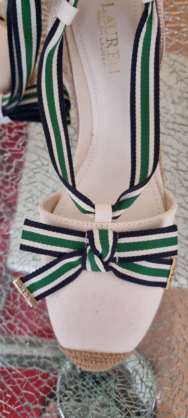 Ralph Lauren Damenschuhe: Ralph Lauren Gr. 41 – Neu und originalverpackt aus Luzern von Reni025 7