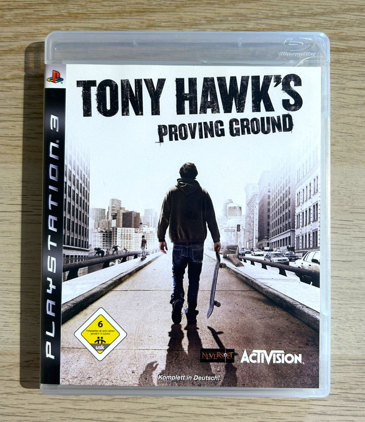 Sony Giochi: Tony Hawk's Proving Ground PS3 – Usato da St. Gallen venduto da Alpine.Arcade