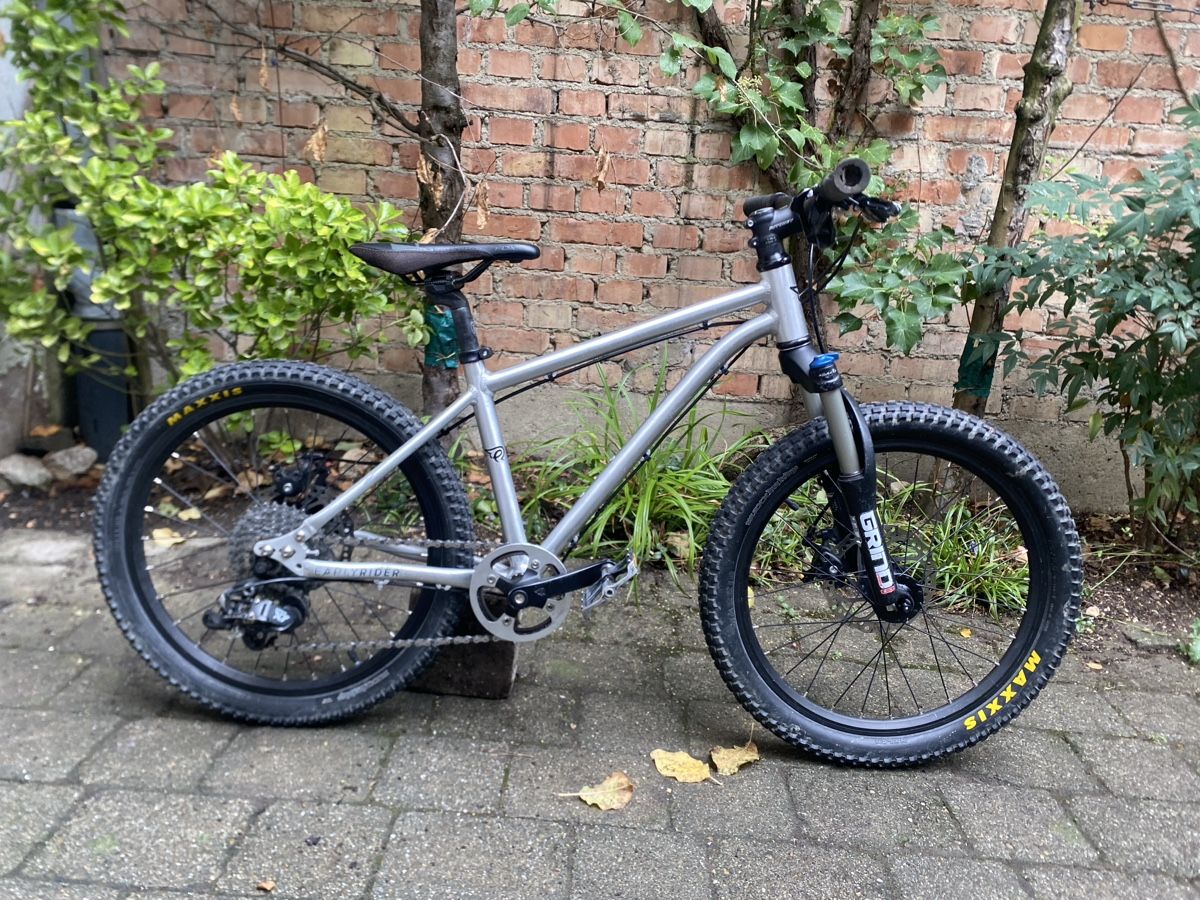 Early Rider Velos: Early Rider 20zoll – Gebraucht aus Basel von Schelmemann