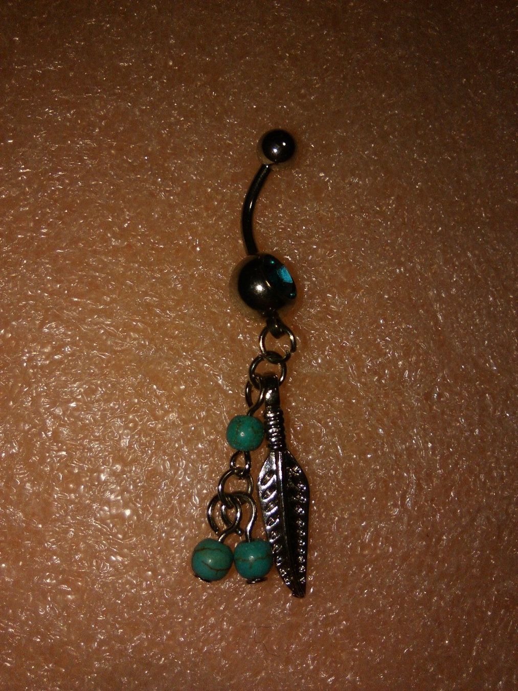Gioielli per piercing: bauchnabel piercing,,edelstahl – Nuovo (secondo la descrizione) da Basel venduto da bijoutrie_4 3